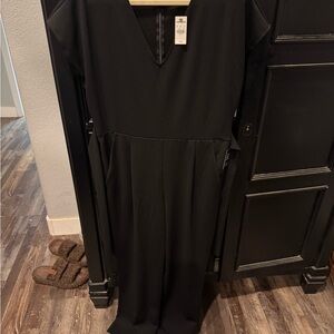 Express Black Women's Jumpsuit